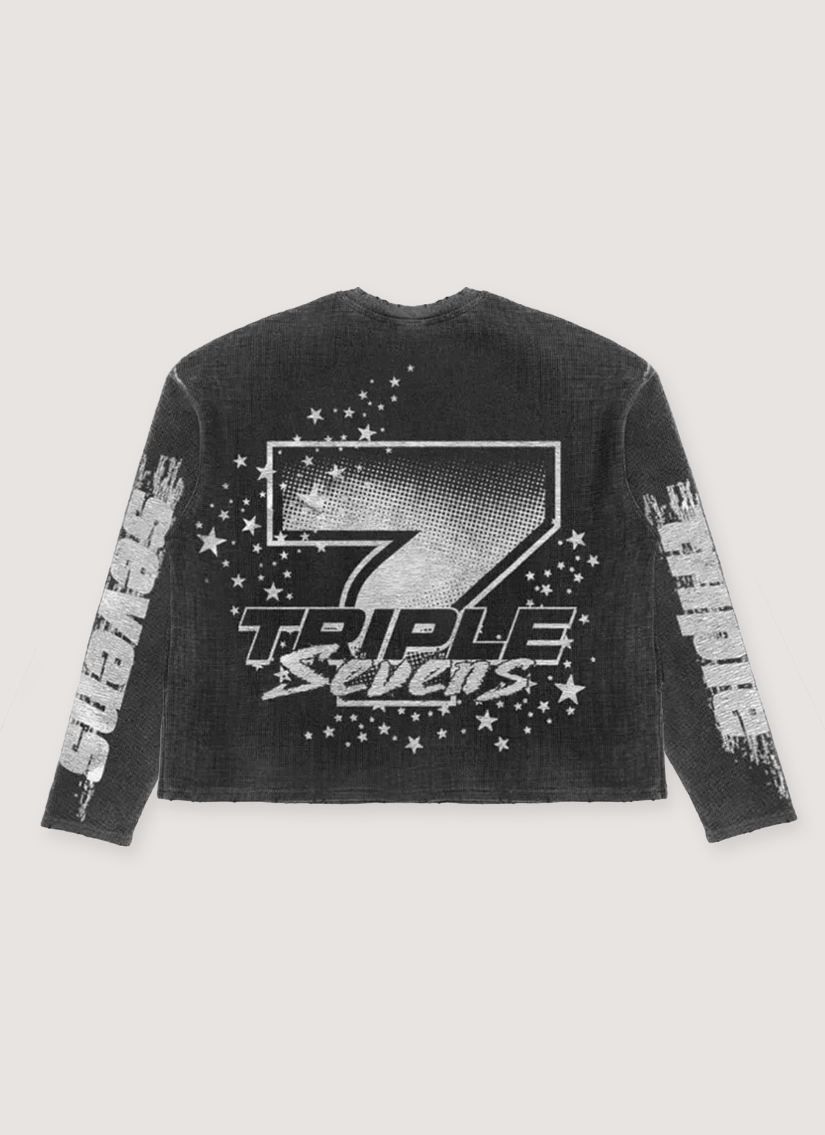 TRIPLE SEVENS All Star V2 Waffle Knit Size US M / EU 48-50 / 2 - 2 Thumbnail