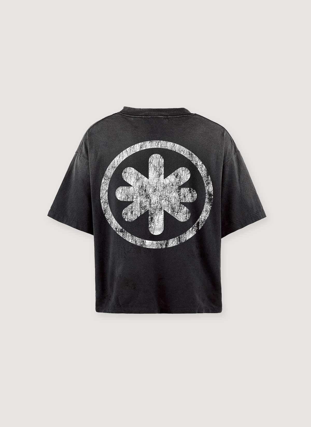 LOSTSHDWS Lost SHDWS OG Logo Tee Vintage Black Size US S / EU 44-46 / 1 - 2 Thumbnail