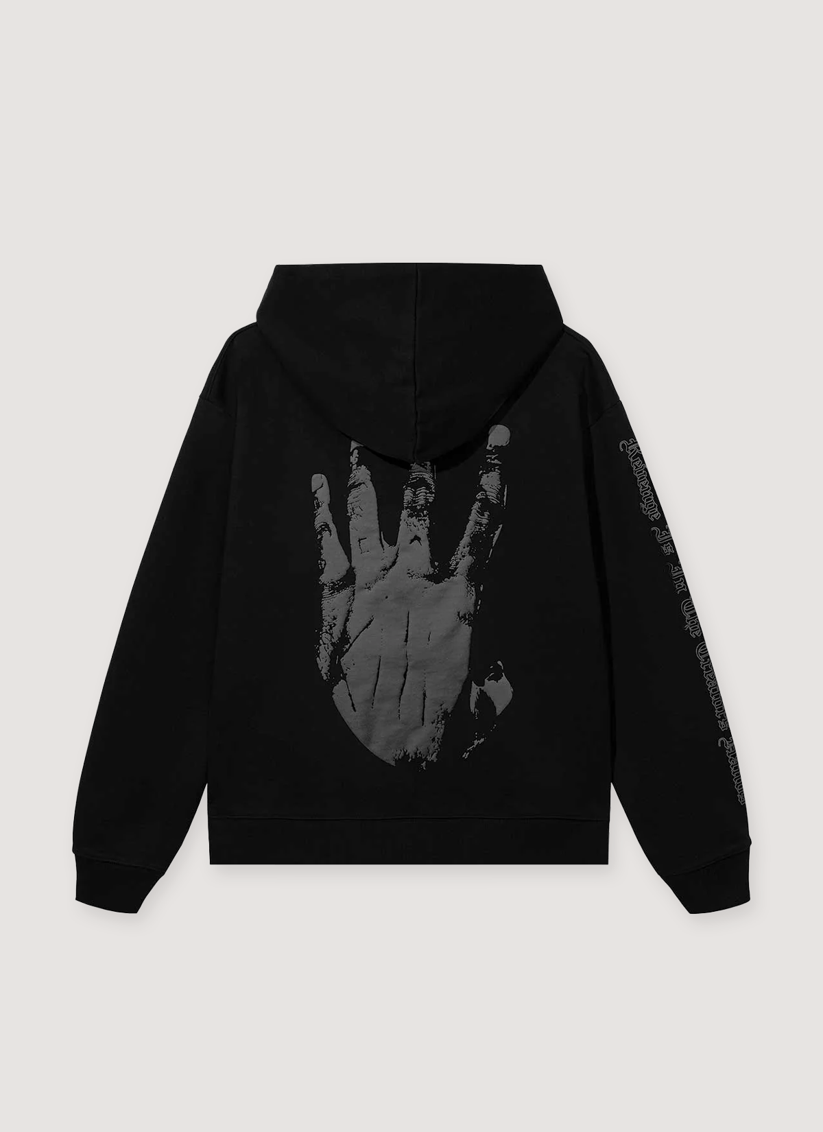 Revenge XXXTentacion Kill Sweatshirt Size US M / EU 48-50 / 2 - 6 Thumbnail