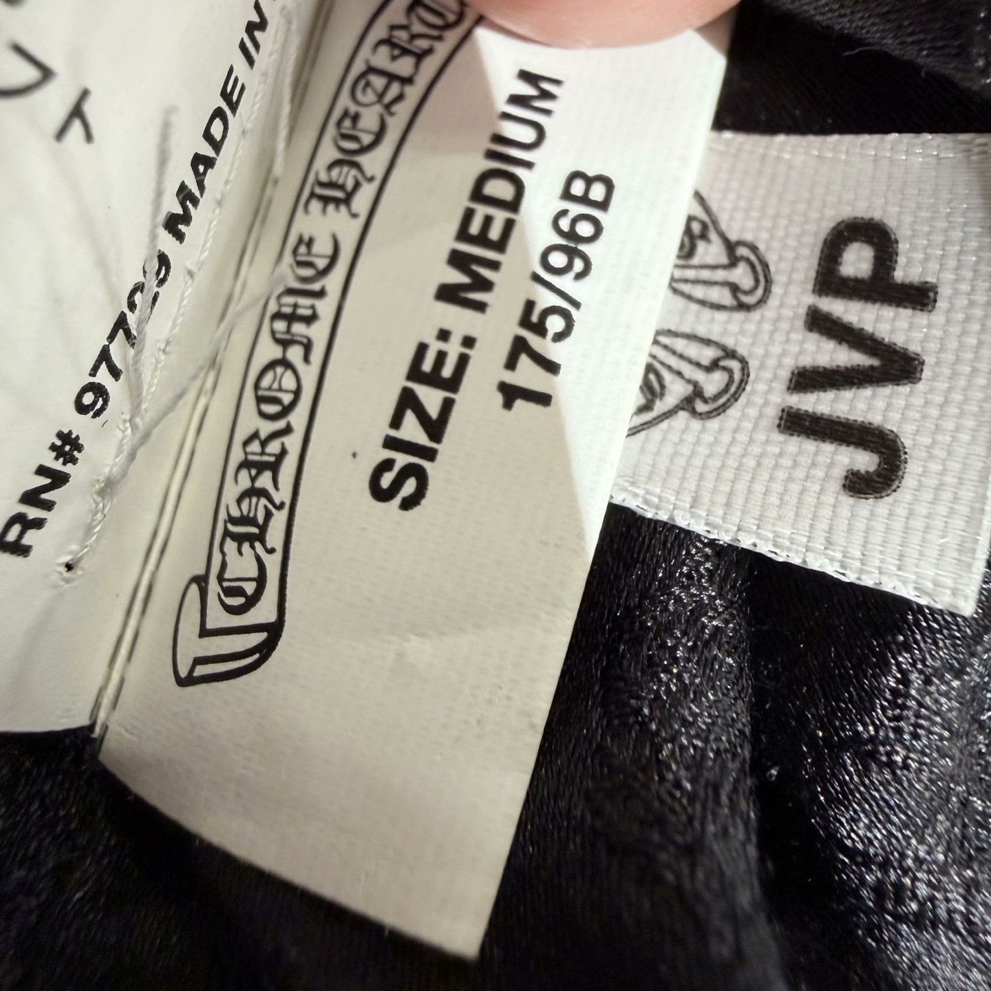 Chrome Hearts Chrome Hearts MA1 Bomber Jacket Size US M / EU 48-50 / 2 - 4 Thumbnail