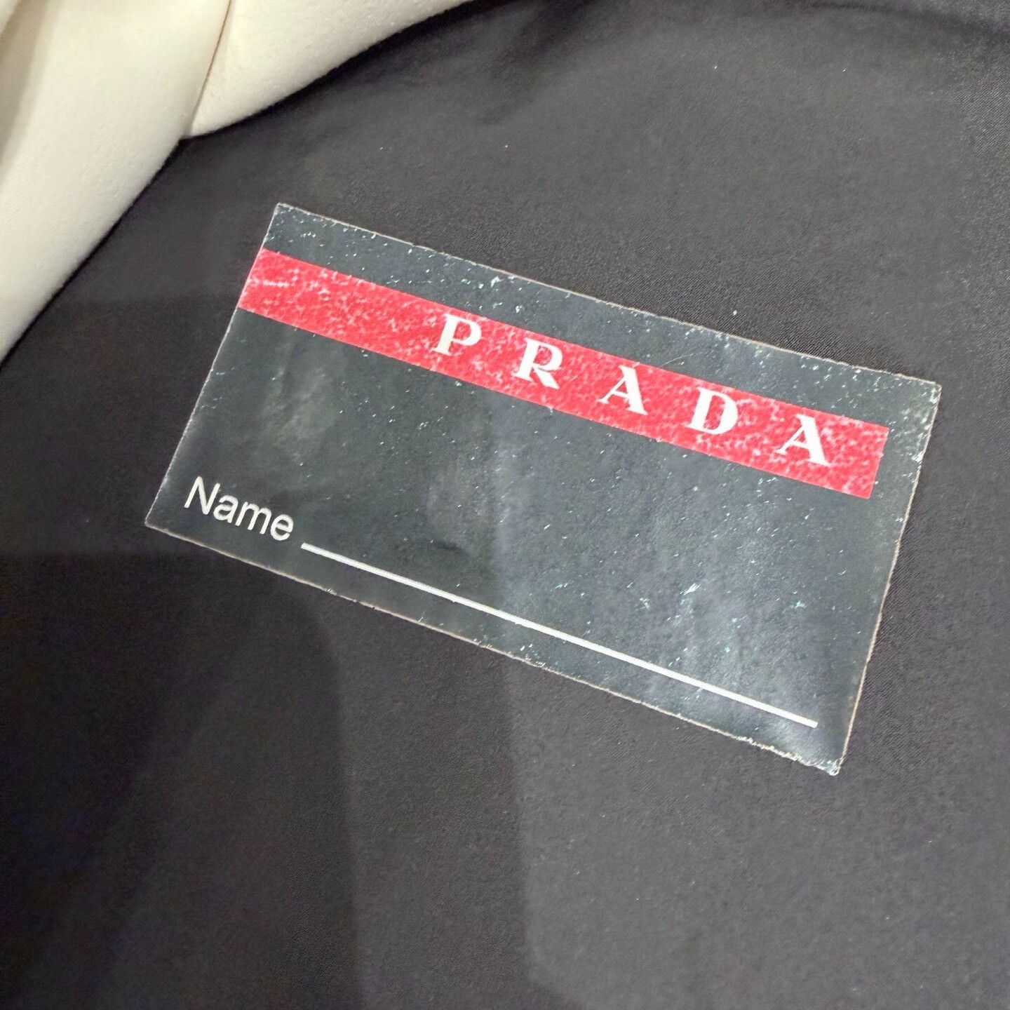 Prada Prada Red Label Space Cotton Hooded Vest Size US XL / EU 56 / 4 - 7 Thumbnail