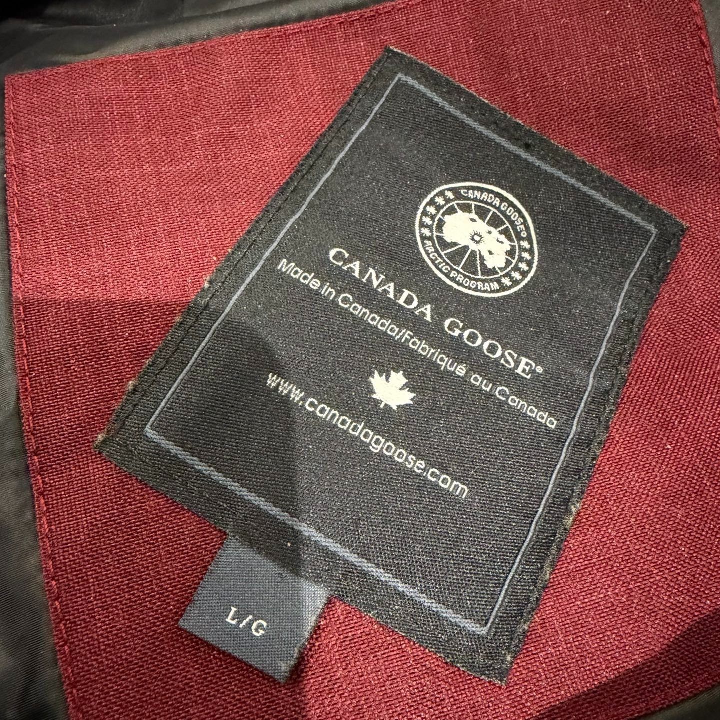 Canada Goose Canada Goose Cumberland Limited Men's Down Jacket Size US M / EU 48-50 / 2 - 6 Thumbnail