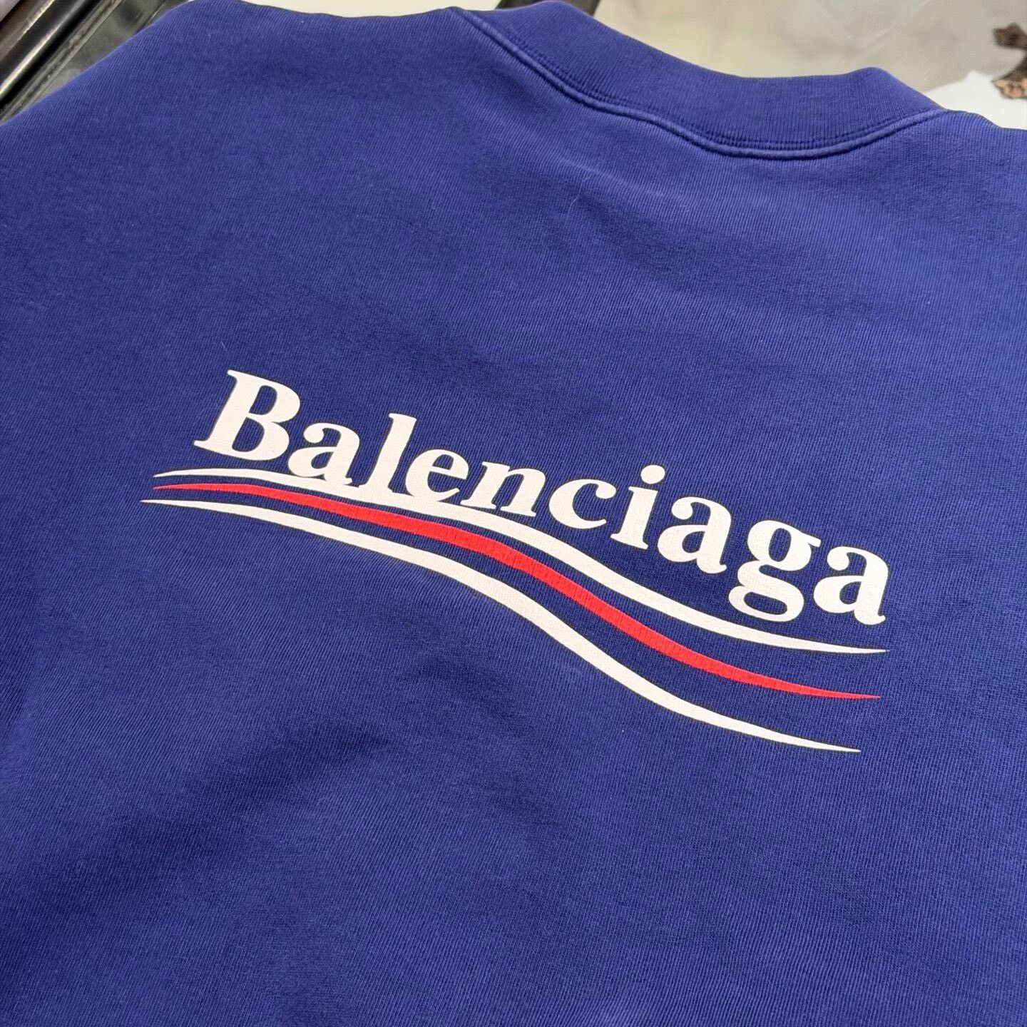 Balenciaga Balenciaga Coke Crewneck Sweatshirt Size US M / EU 48-50 / 2 - 8 Thumbnail