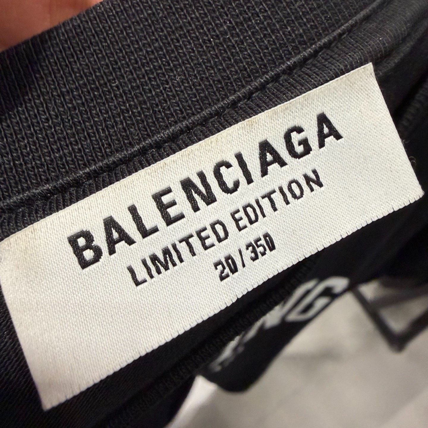 Balenciaga Balenciaga SS22 City Beijing Limited Size XL / US 12-14 / IT 48-50 - 3 Thumbnail