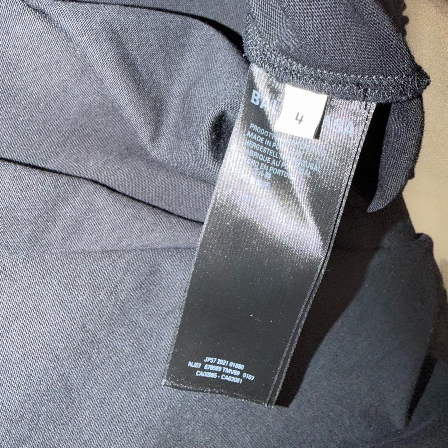 Balenciaga Balenciaga SS22 City Beijing Limited Size XL / US 12-14 / IT 48-50 - 4 Thumbnail