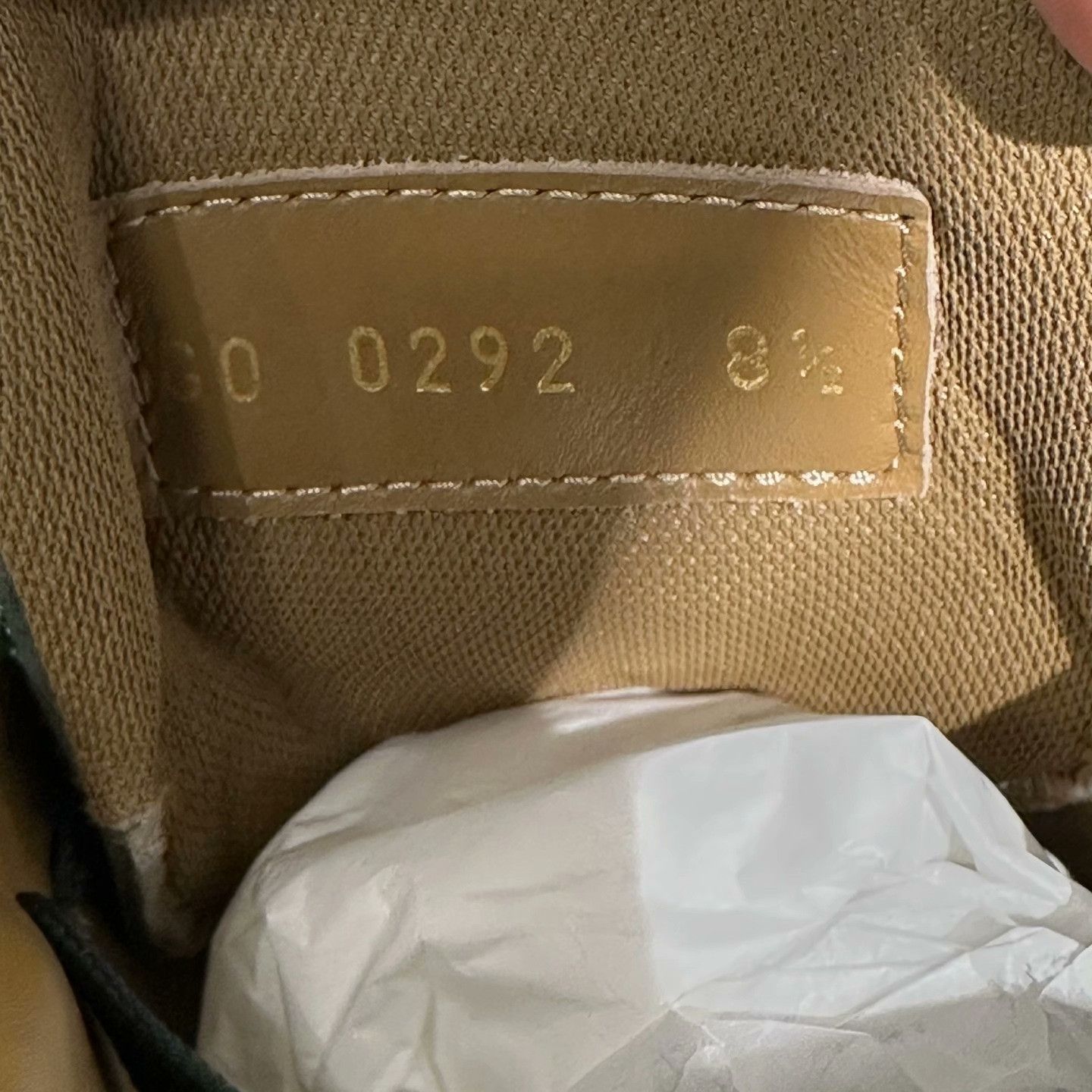 Louis Vuitton Louis Vuitton Trainer Size 42.5 Size US 9.5 / EU 42-43 - 4 Thumbnail
