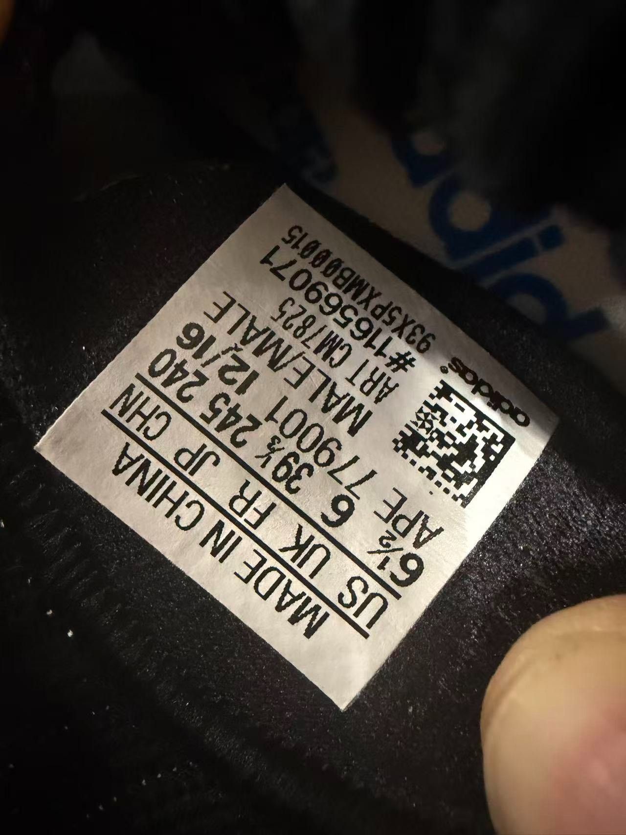 Alexander Wang Alexander Wang x Adidas Run Black Size US 6 / EU 39 - 5 Thumbnail