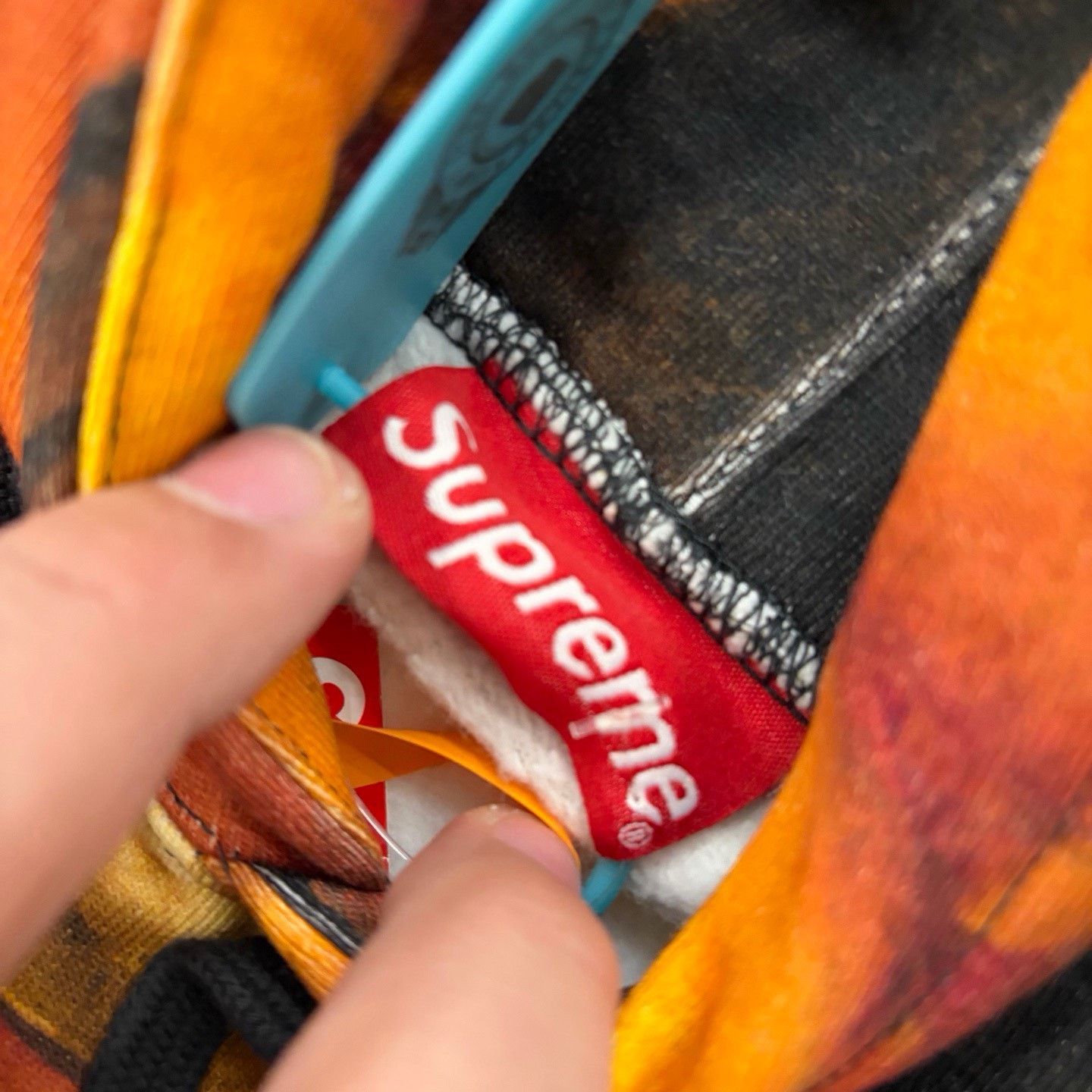 Supreme Supreme FW19 Martin Wong 8-Ball Hooded Sweatshirt Size US M / EU 48-50 / 2 - 3 Thumbnail