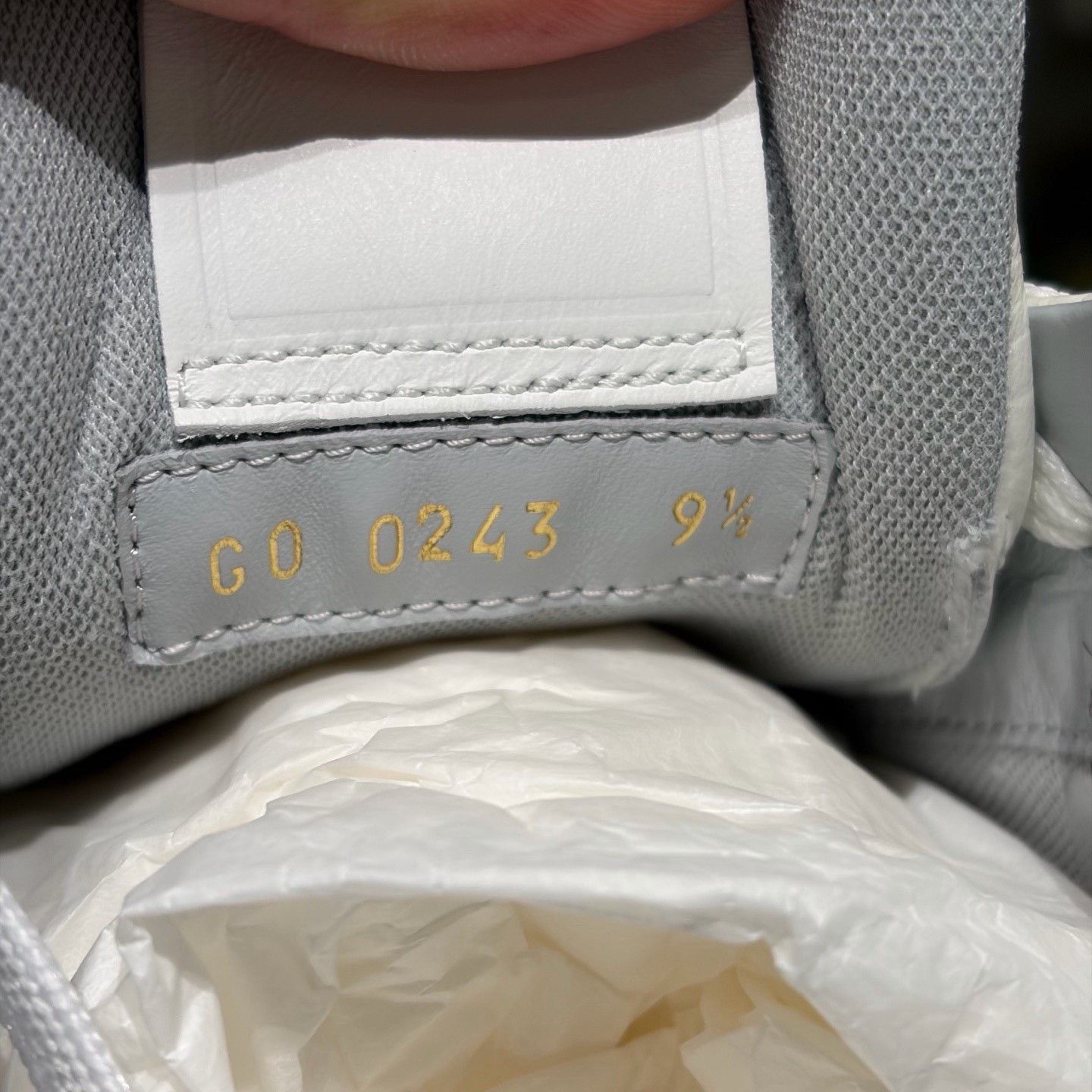 Louis Vuitton Louis Vuitton LVTrainer Sneakers Size US 10.5 / EU 43-44 - 5 Thumbnail