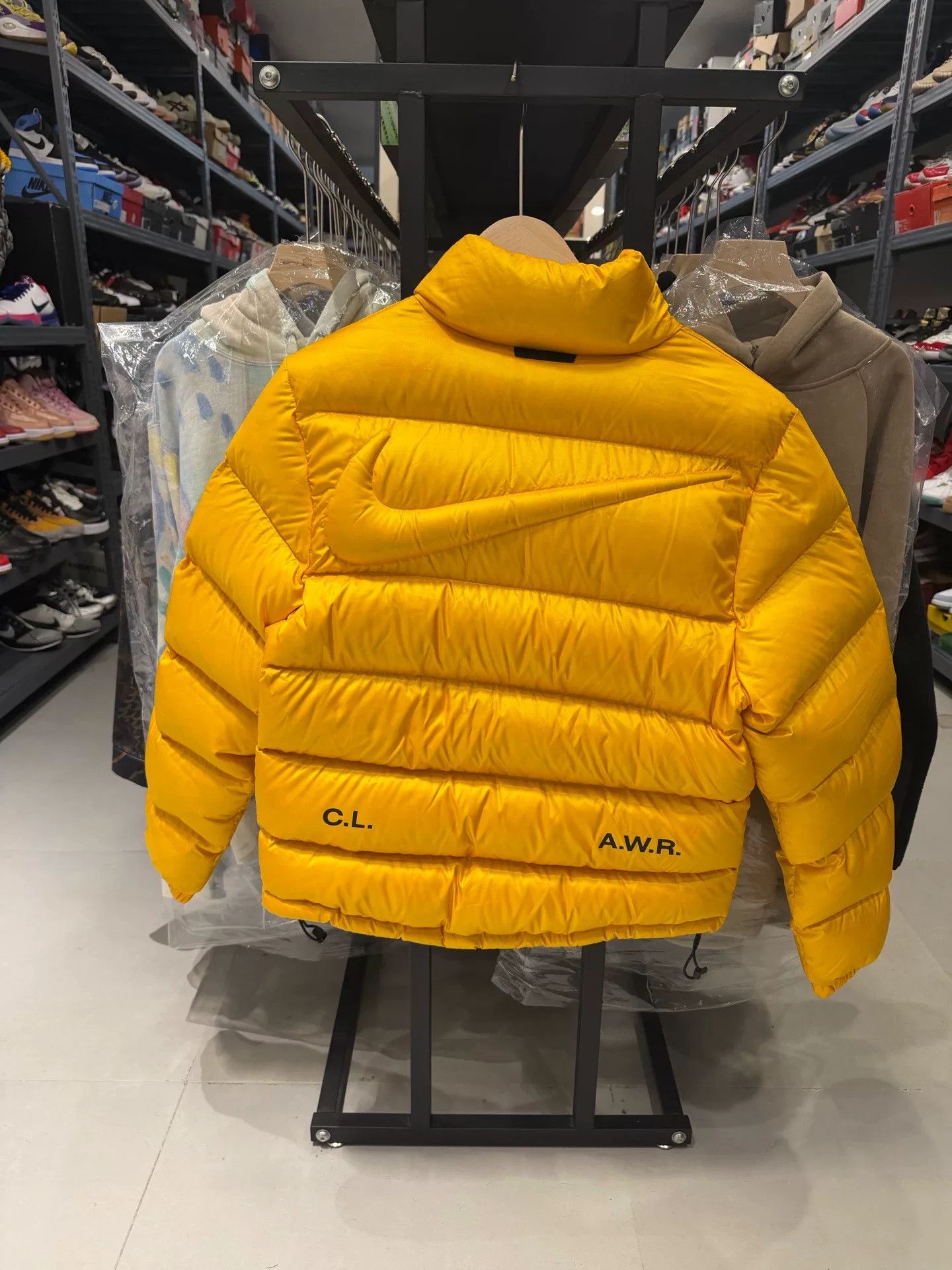 NOCTA Nike x Drake NOCTA Puffer Jacket Size US S / EU 44-46 / 1 - 8 Thumbnail