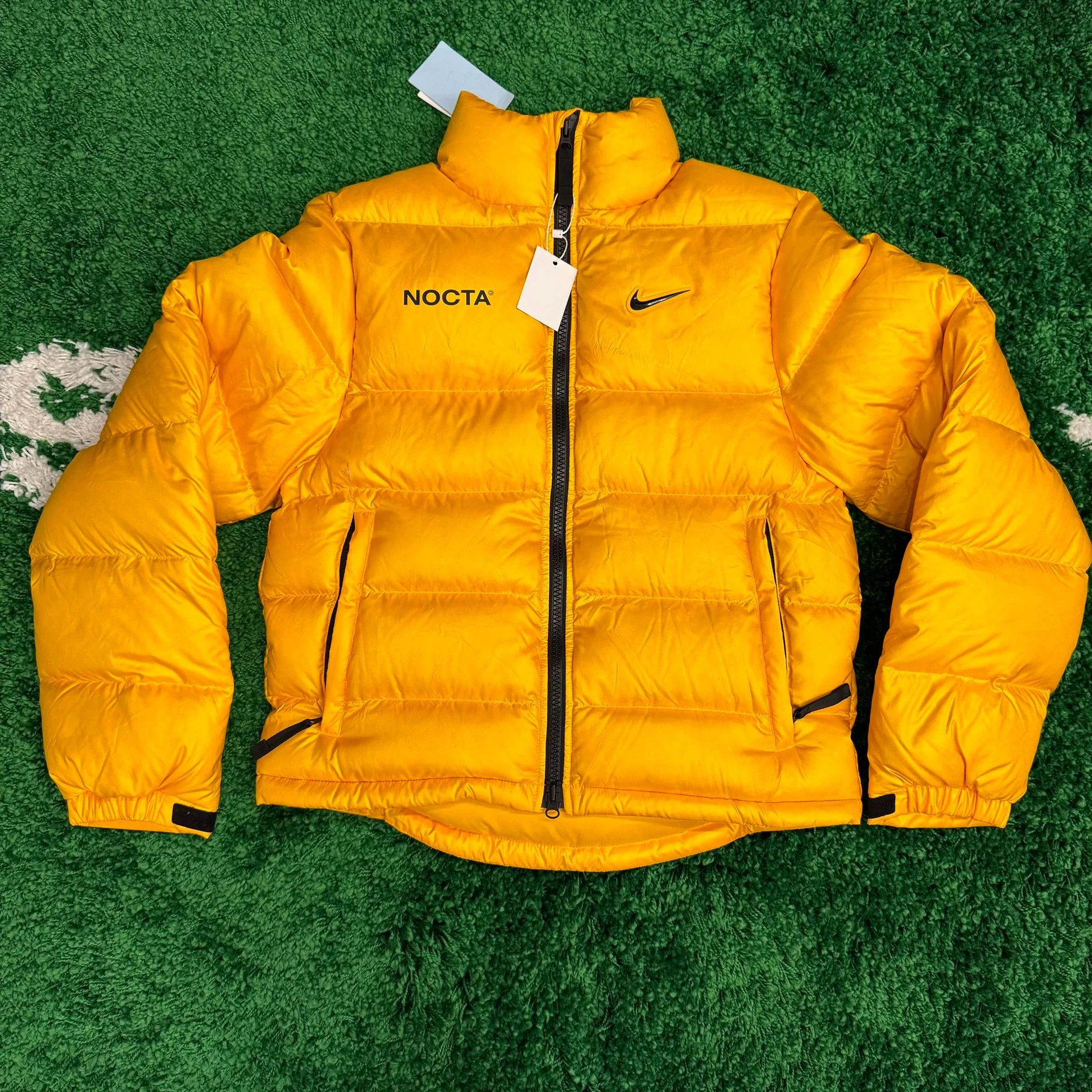 NOCTA Nike x Drake NOCTA Puffer Jacket Size US S / EU 44-46 / 1 - 2 Thumbnail