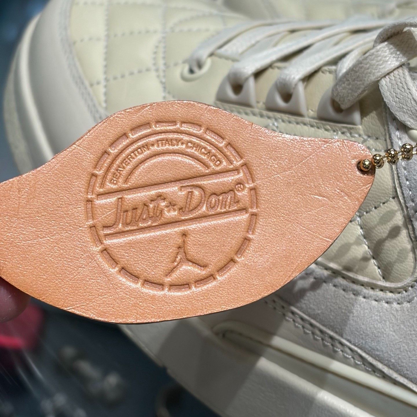 Just Don Air Jordan 2 Retro Just Don Size US 10 / EU 43 - 6 Thumbnail