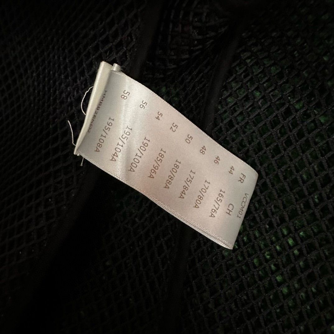 Louis Vuitton Louis Vuitton SS22 Monogram Hooded Jacket Size US L / EU 52-54 / 3 - 5 Thumbnail
