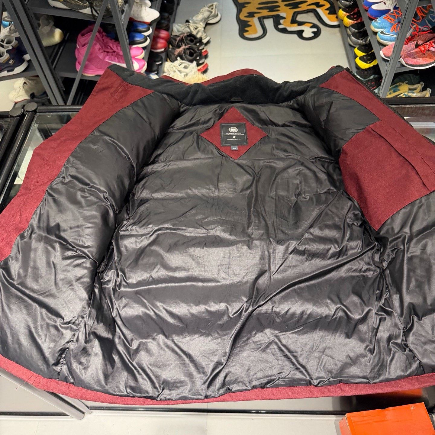 Canada Goose Canada Goose Cumberland Men's Down Jacket Size US M / EU 48-50 / 2 - 7 Thumbnail