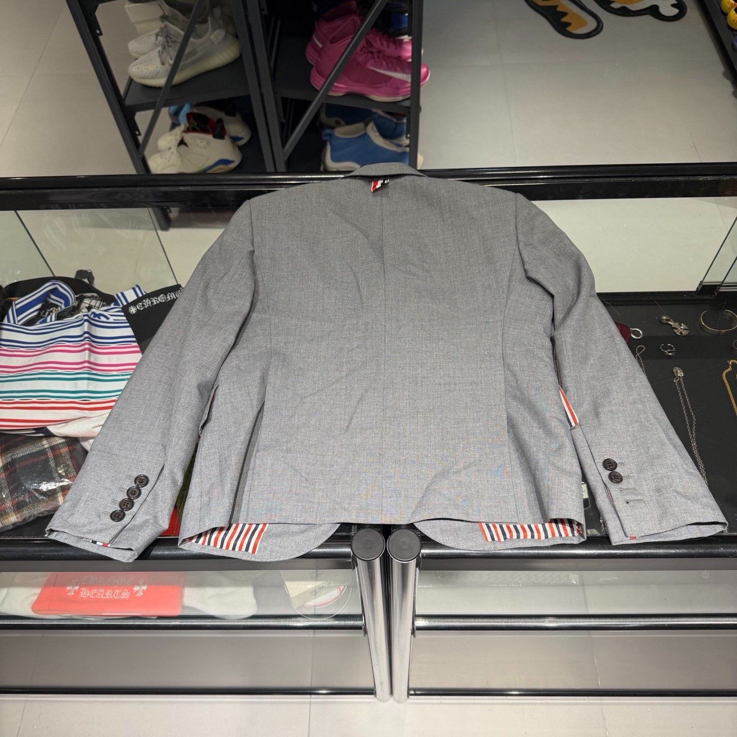 Thom Browne Thom Browne Women's Blazer Size S / US 4 / IT 40 - 2 Thumbnail
