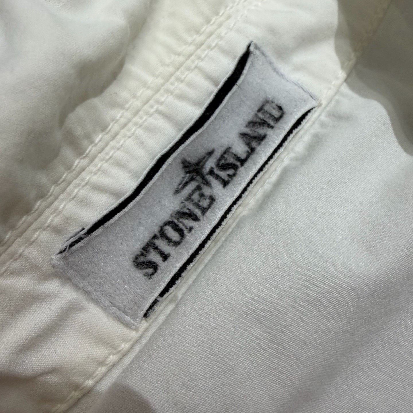 Stone Island Stone Island Logo Zip Jacket Size US XL / EU 56 / 4 - 3 Thumbnail