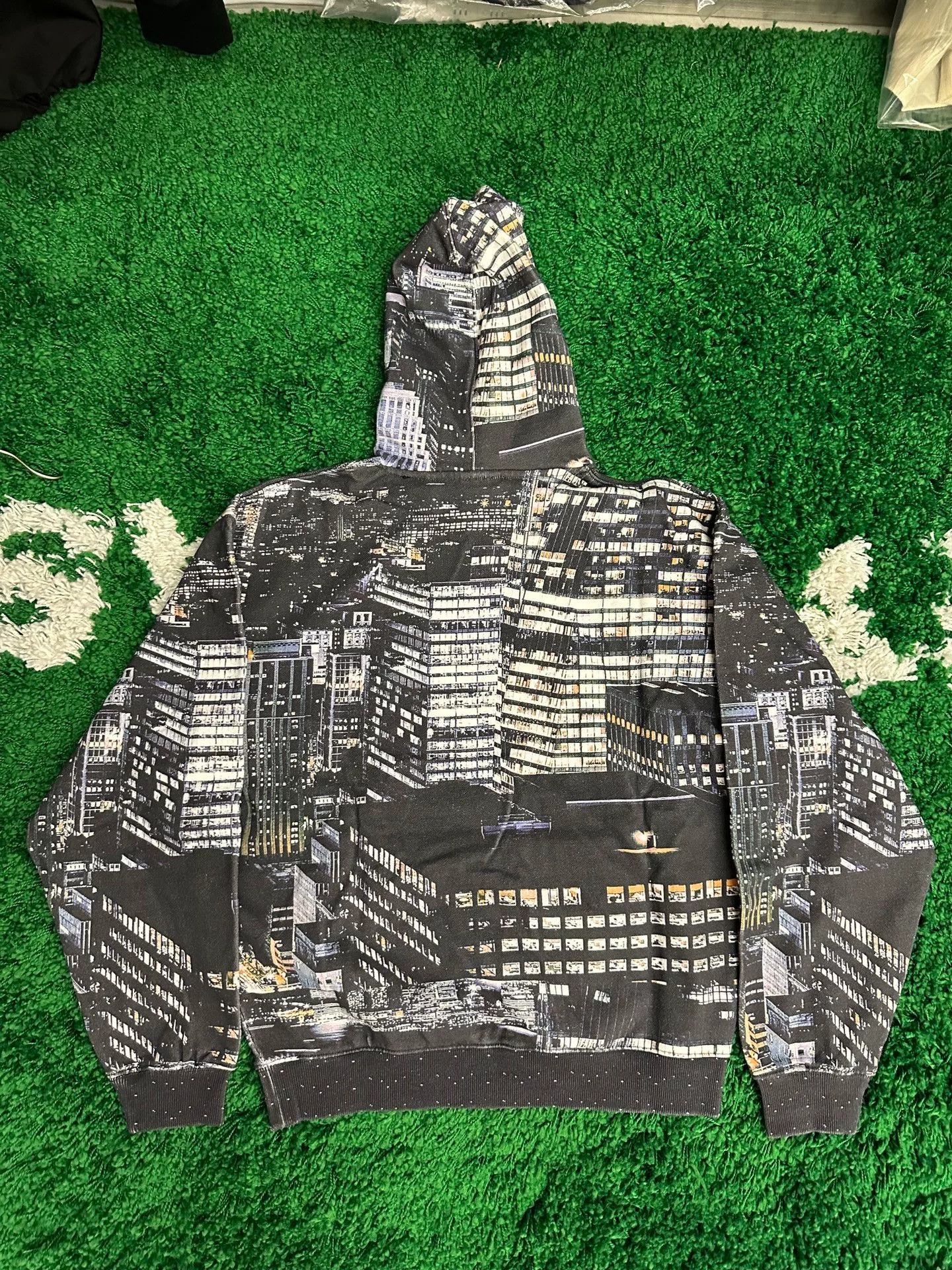 Kith Kith Monday Program Gotham BoxLogo Hoodie Size US XL / EU 56 / 4 - 2 Thumbnail