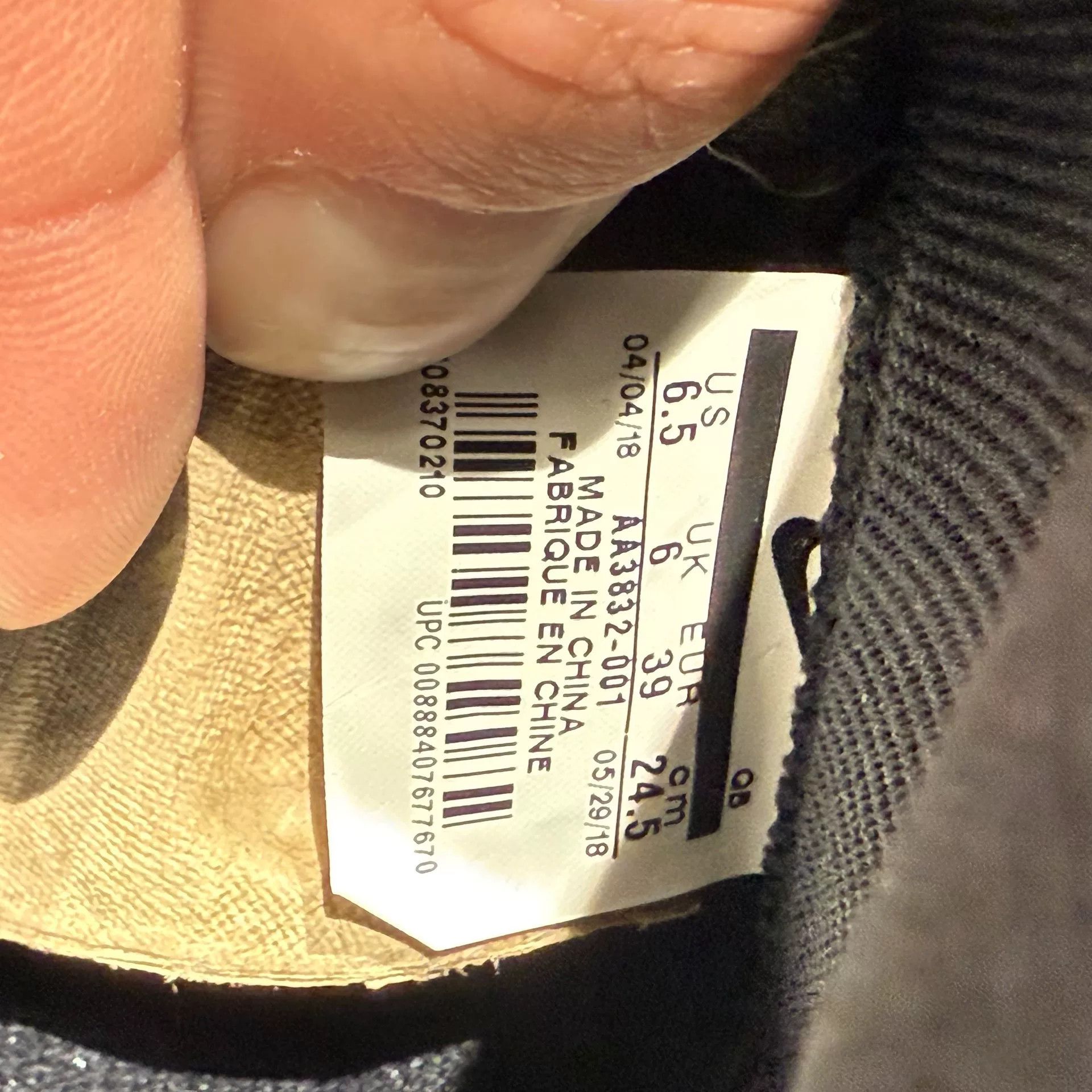 Off-White OFF-WHITE x Blazer Mid Grim Reaper Size US 6 / EU 39 - 6 Thumbnail