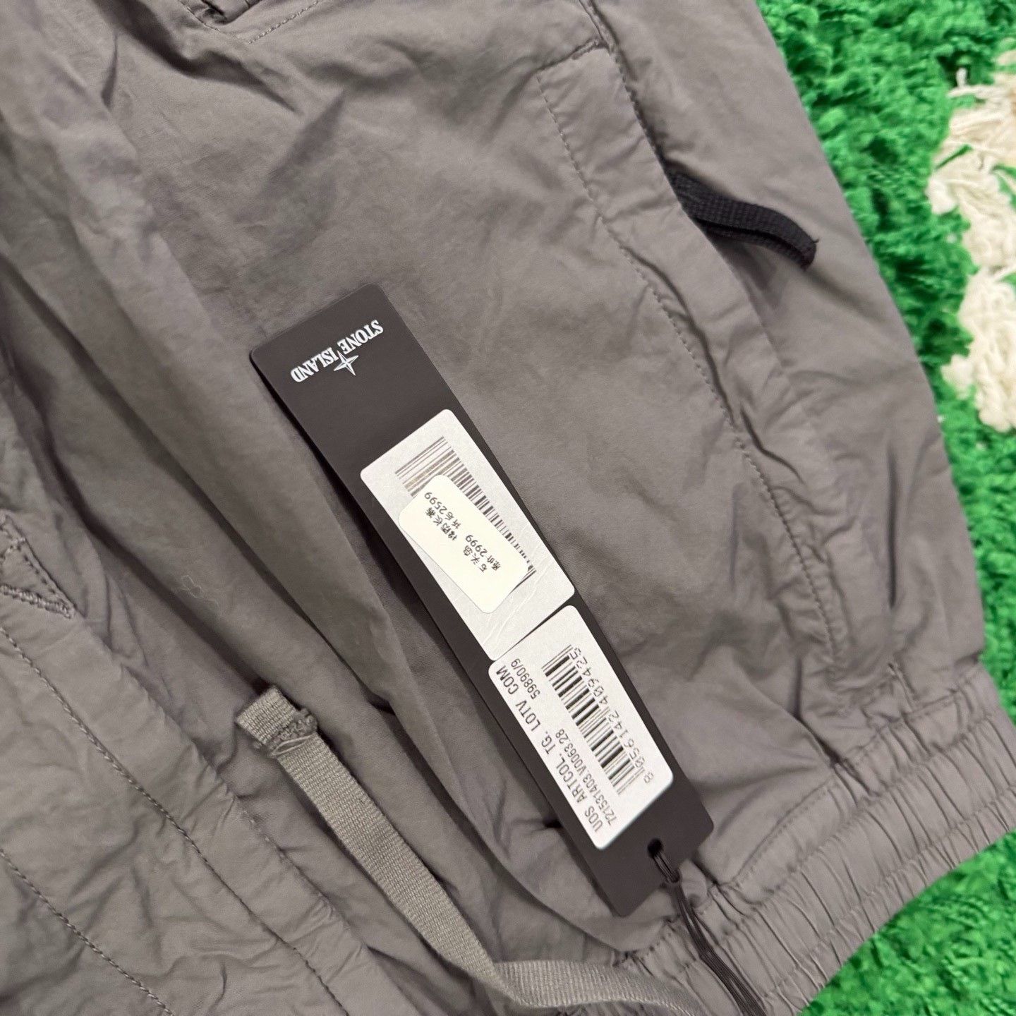 Stone Island Stone Island New Cargo Pants Size US 28 / EU 44 - 5 Thumbnail