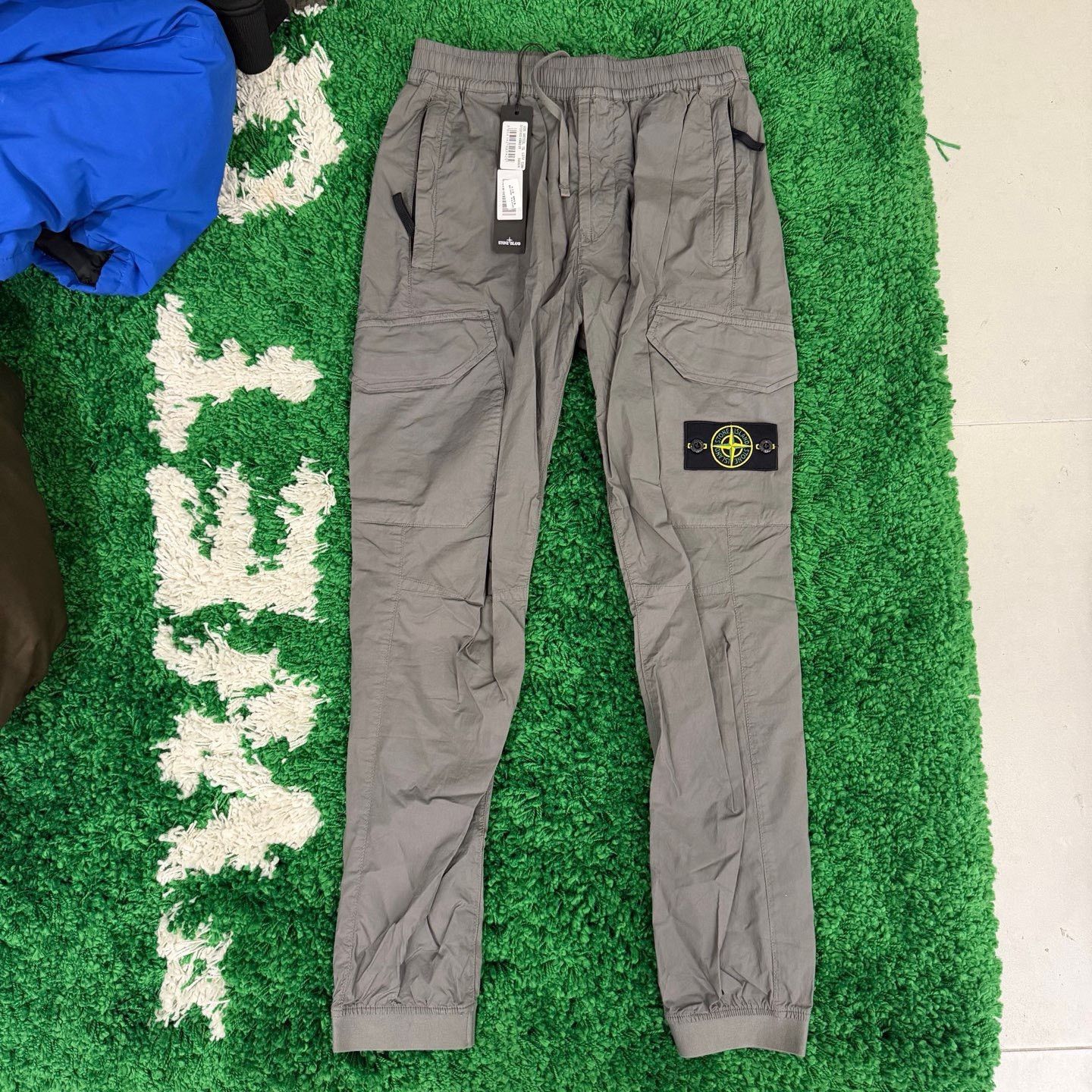 Stone Island Stone Island New Cargo Pants Size US 28 / EU 44 - 3 Thumbnail