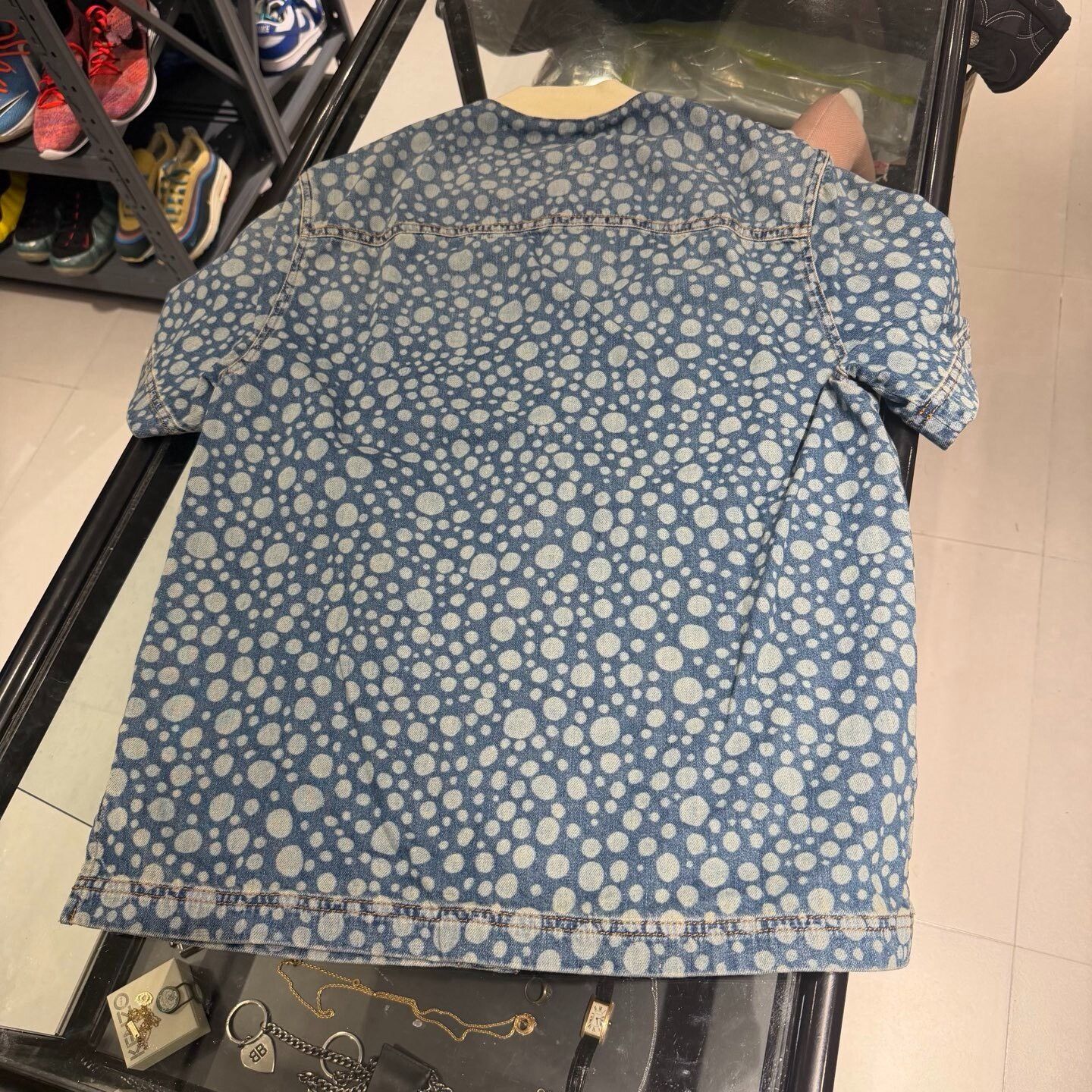 Yayoi Kusama Louis Vuitton x Yayoi Kusama Polka Dot Tee Size XS / US 0-2 / IT 36-38 - 7 Thumbnail
