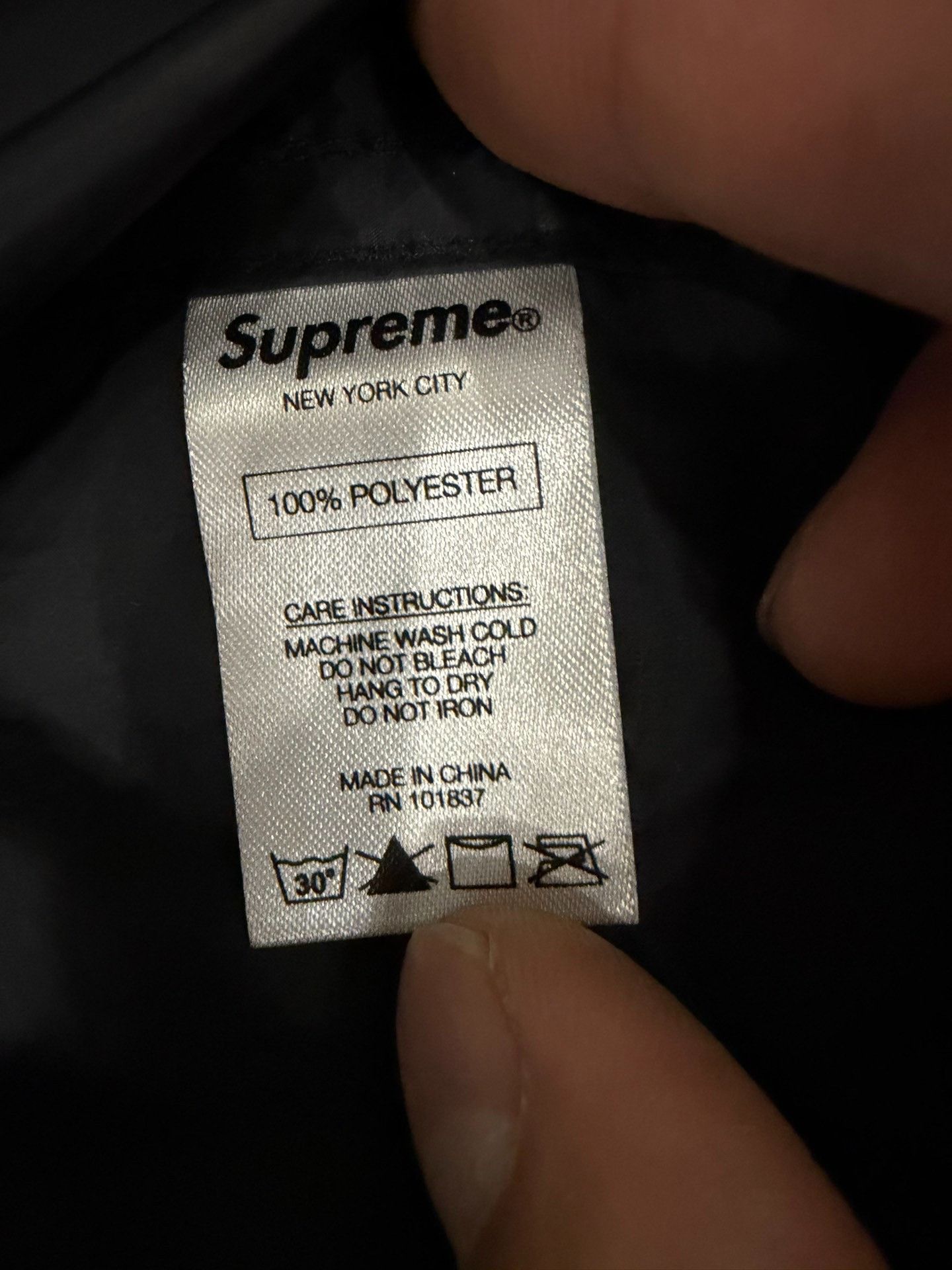 Comme des Garcons Supreme CDG Rain Coat Size US XL / EU 56 / 4 - 3 Thumbnail
