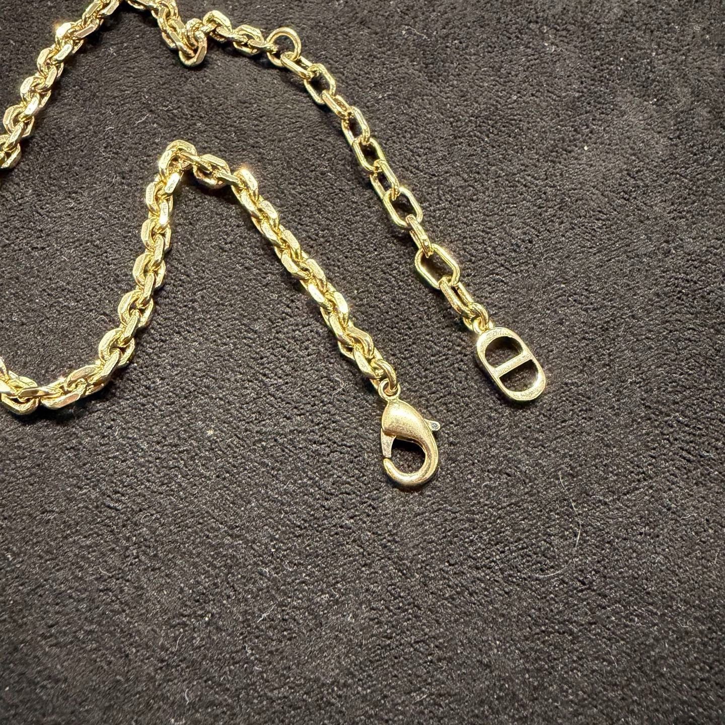 Dior Dior x Travis Scott Collaboration Necklace Size ONE SIZE - 6 Thumbnail