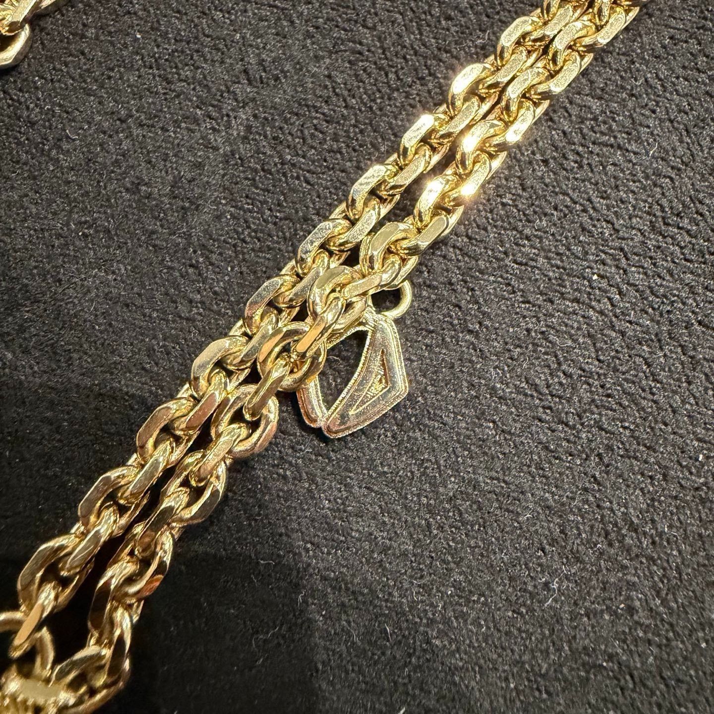 Dior Dior x Travis Scott Collaboration Necklace Size ONE SIZE - 4 Thumbnail