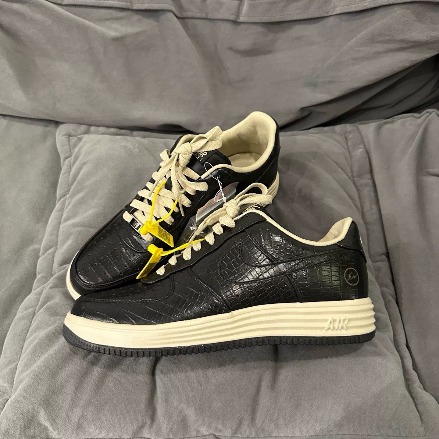 Hiroshi Fujiwara Fragment Design x Nike Lunar AF1 HTM Size US 10 / EU 43 - 8 Thumbnail