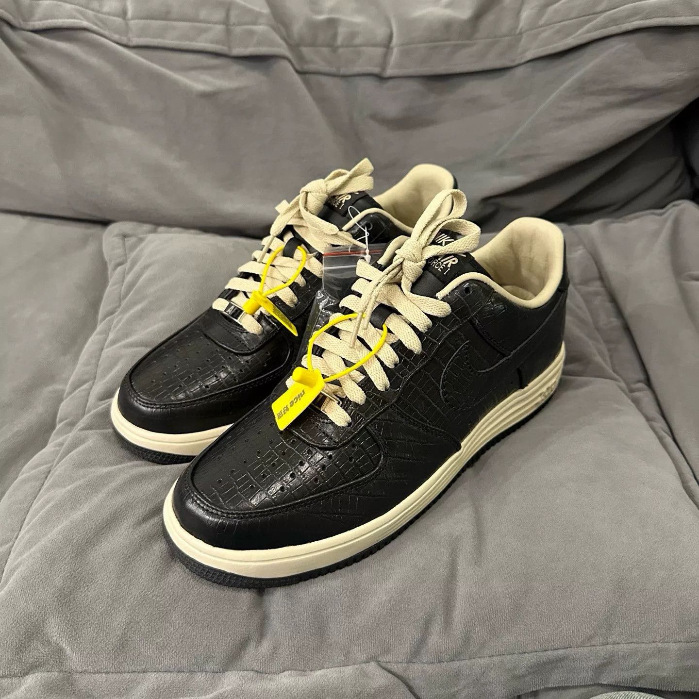 Hiroshi Fujiwara Fragment Design x Nike Lunar AF1 HTM Size US 10 / EU 43 - 7 Thumbnail
