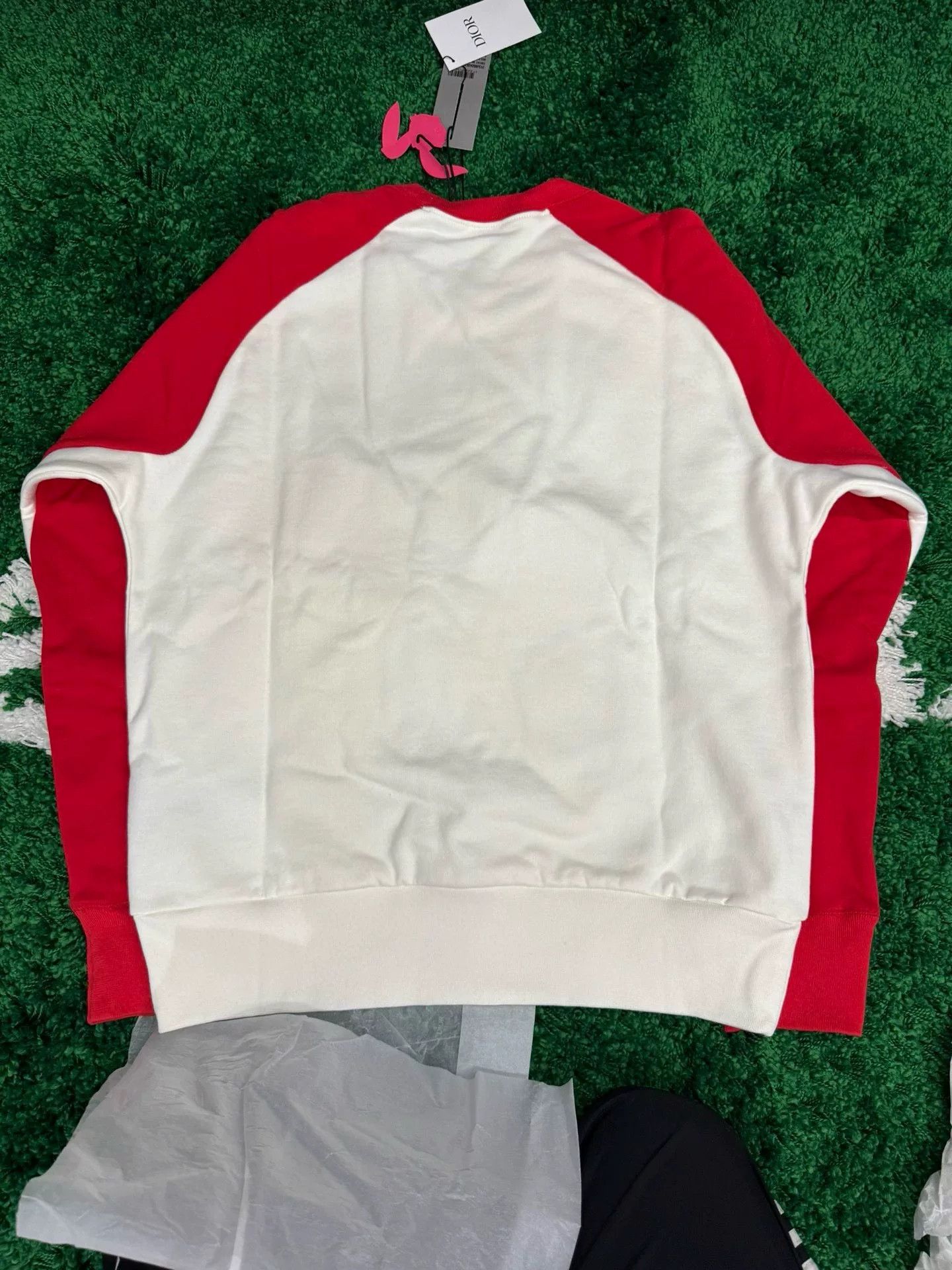 Dior Dior Year of Rabbit Limited Sweatshirt Size US L / EU 52-54 / 3 - 7 Thumbnail