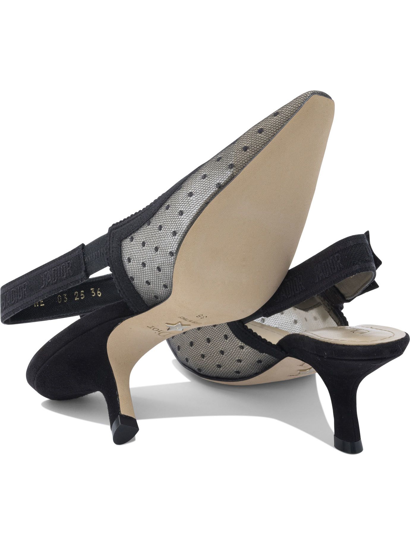 Dior Dior J'Adior Slingback IT 39 Women - USA Duties Paid Size US 9 / IT 39 - 5 Thumbnail
