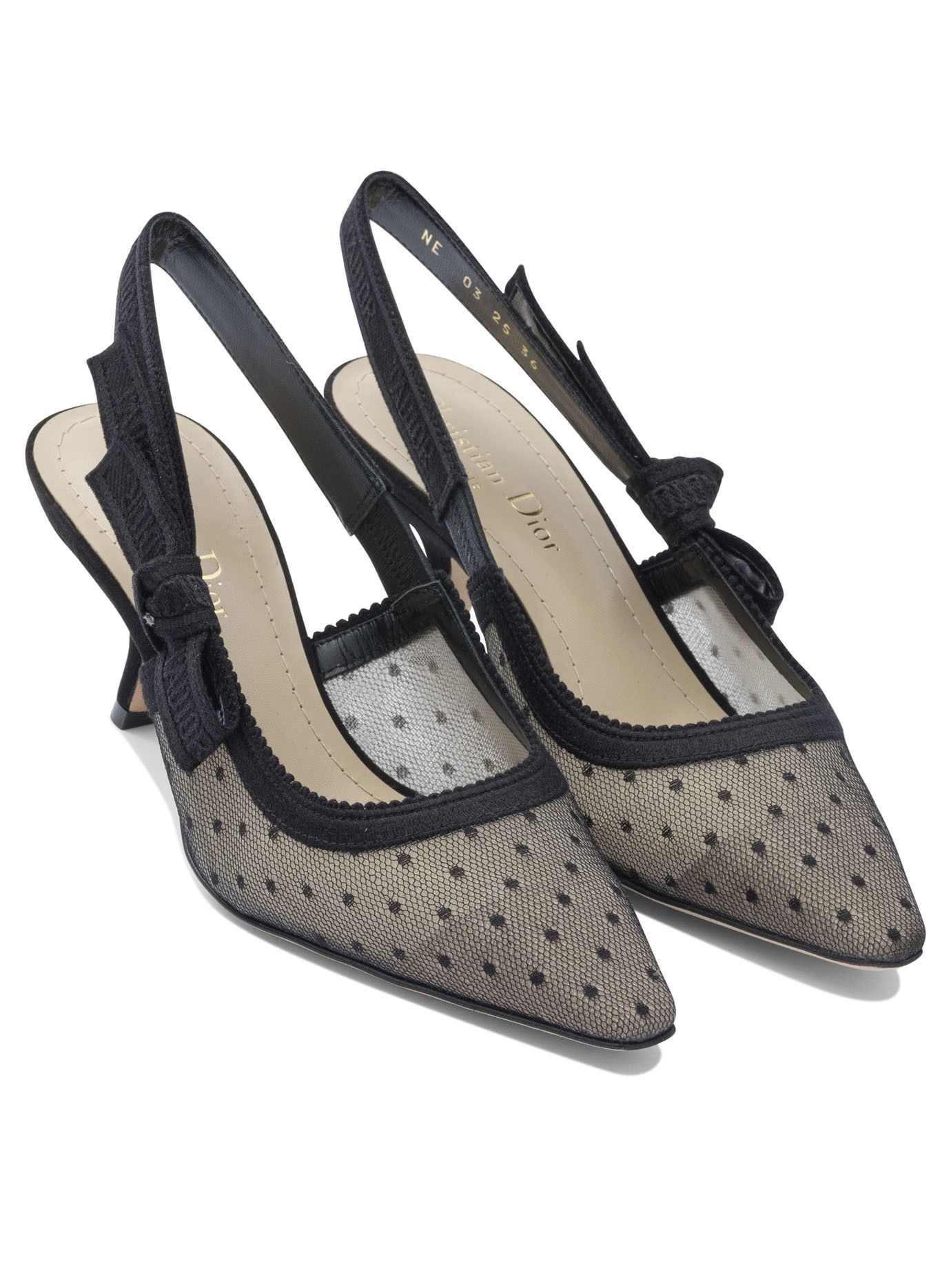 Dior Dior J'Adior Slingback IT 39 Women - USA Duties Paid Size US 9 / IT 39 - 2 Thumbnail