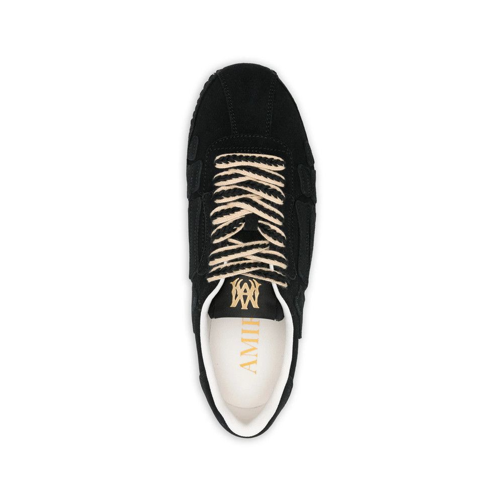 Amiri Amiri BLACK Trainers - Low-Tops Size US 10 / EU 43 - 4 Thumbnail