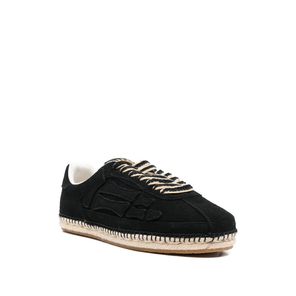 Amiri Amiri BLACK Trainers - Low-Tops Size US 10 / EU 43 - 3 Thumbnail