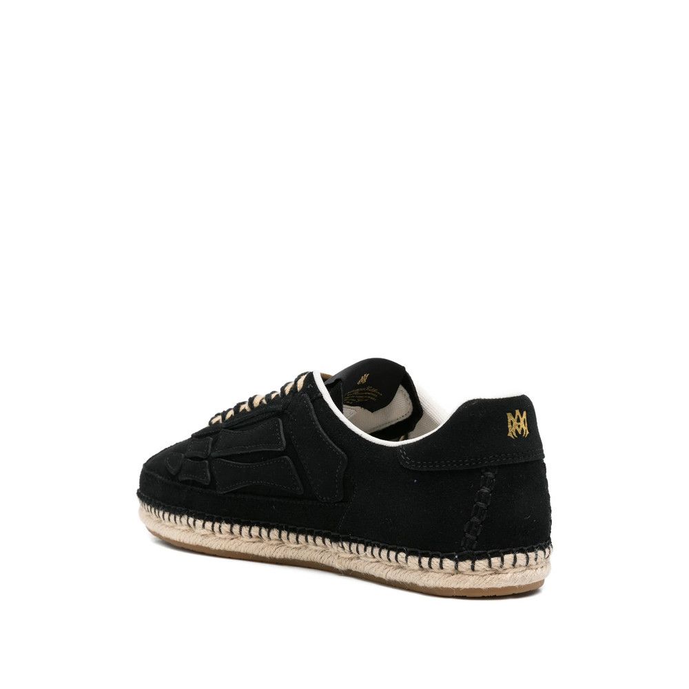 Amiri Amiri BLACK Trainers - Low-Tops Size US 10 / EU 43 - 2 Thumbnail