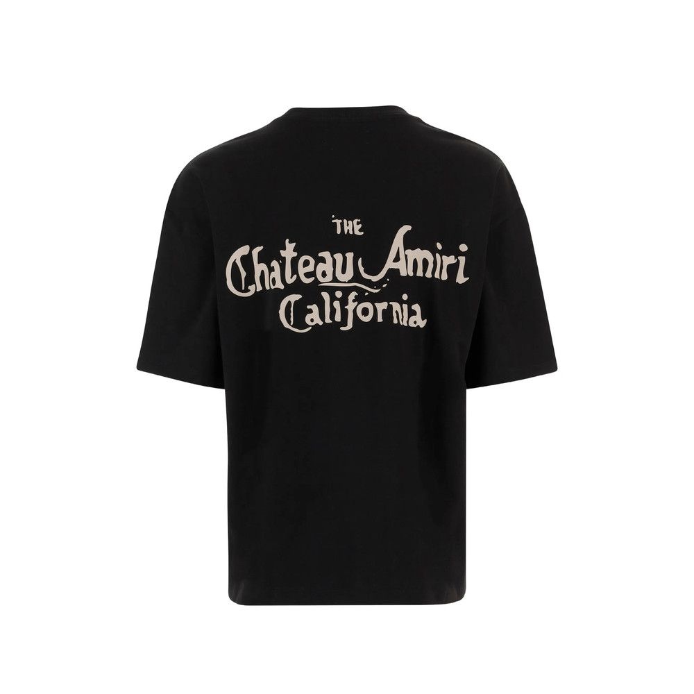 Amiri Amiri BLACK T-Shirts & Vests - T-Shirts Size US XXL / EU 58 / 5 - 2 Thumbnail