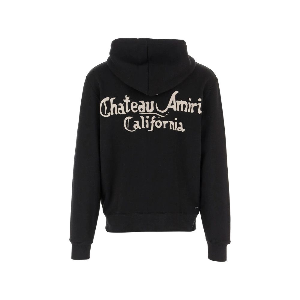Amiri BLACK Sweaters & Knitwear - Hoodies