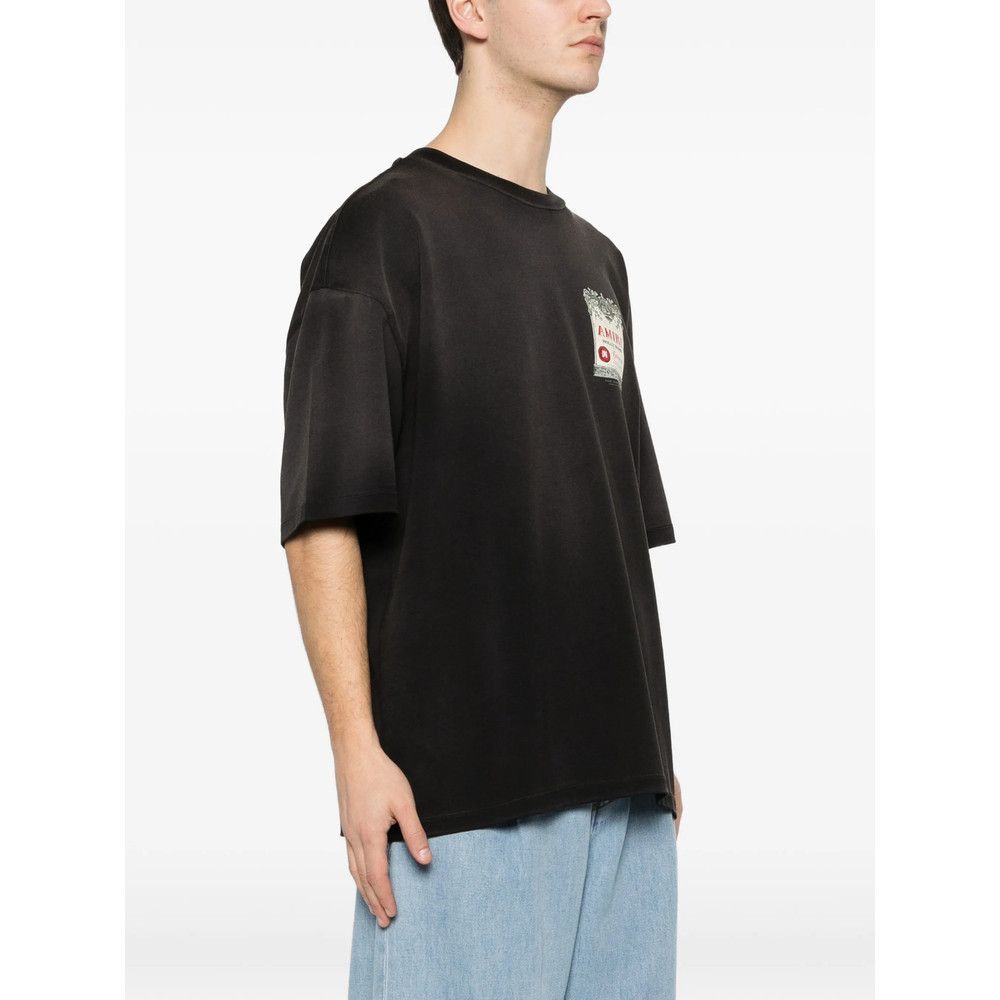 Amiri Amiri BLACK T-Shirts & Vests - T-Shirts Size US L / EU 52-54 / 3 - 4 Thumbnail