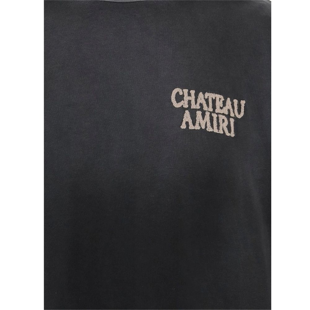 Amiri Amiri BLACK T-Shirts & Vests - T-Shirts Size US XL / EU 56 / 4 - 2 Thumbnail
