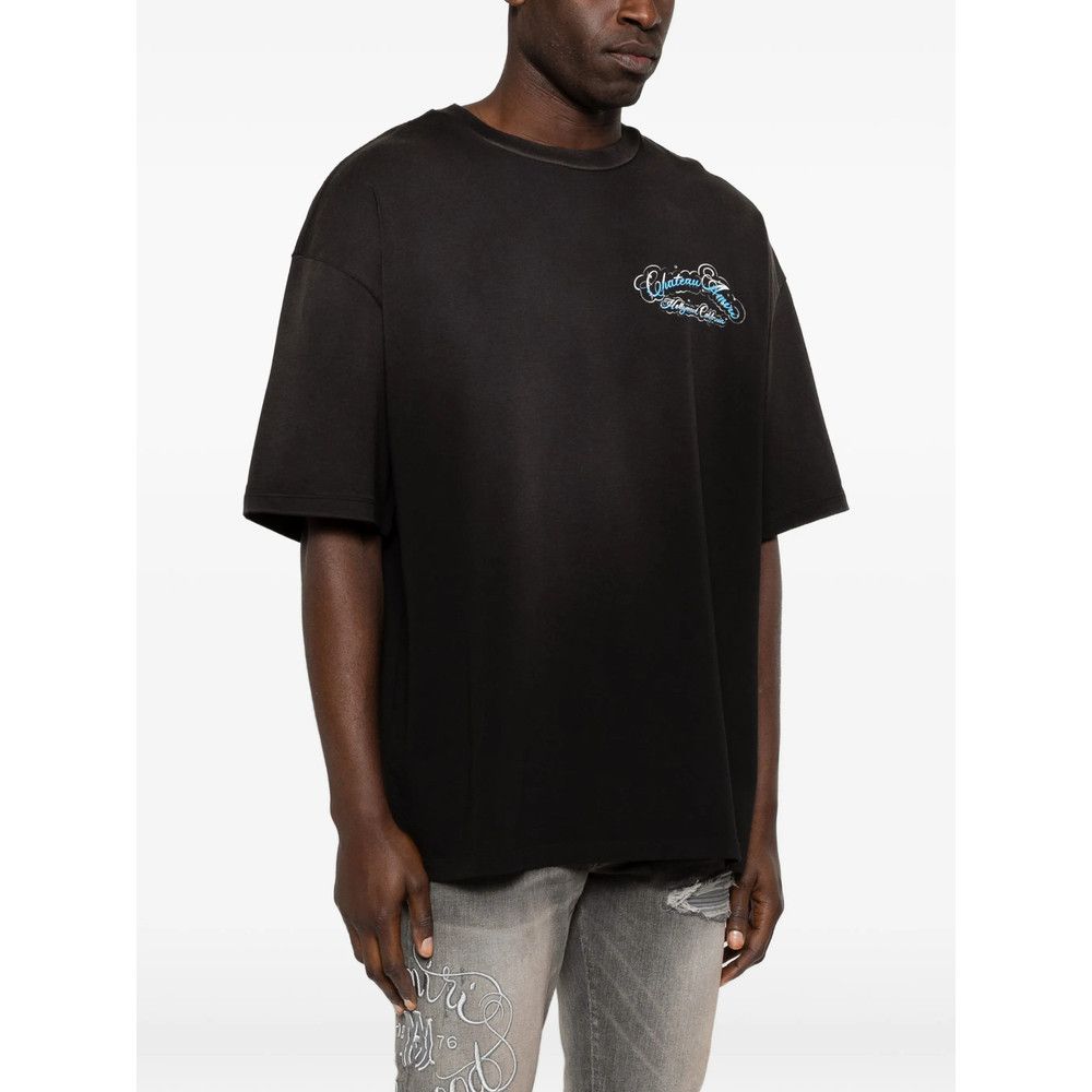 Amiri Amiri BLACK T-Shirts & Vests - T-Shirts Size US L / EU 52-54 / 3 - 4 Thumbnail