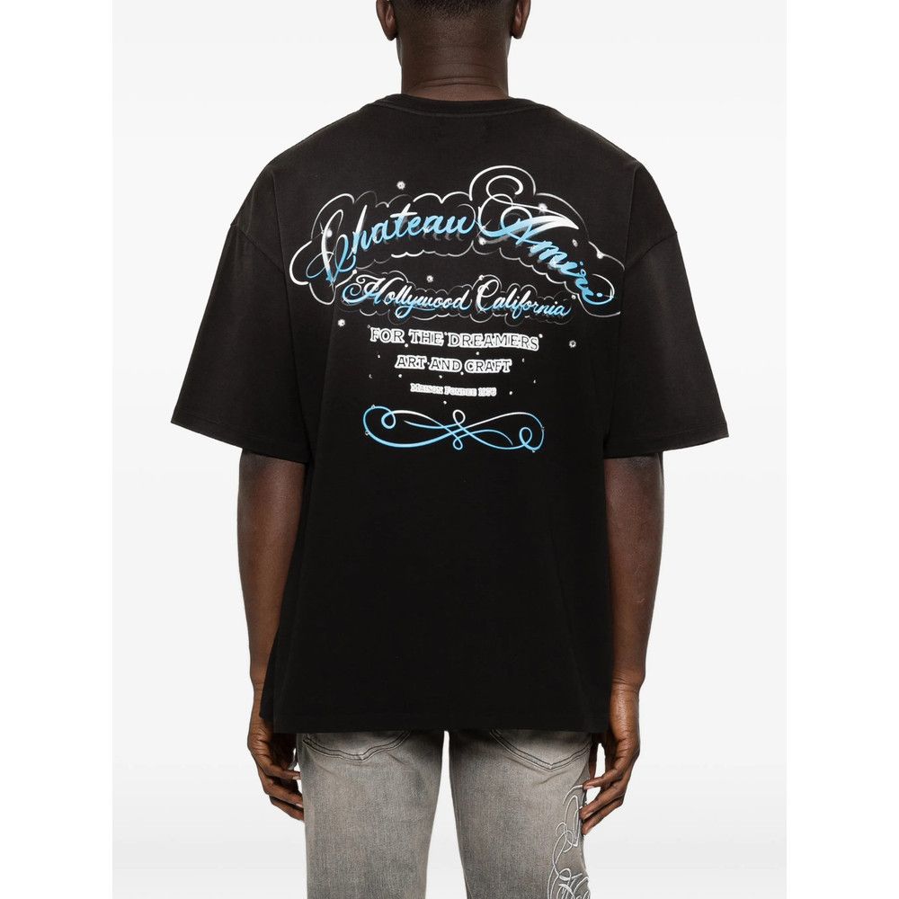 Amiri Amiri BLACK T-Shirts & Vests - T-Shirts Size US XXL / EU 58 / 5 - 3 Thumbnail