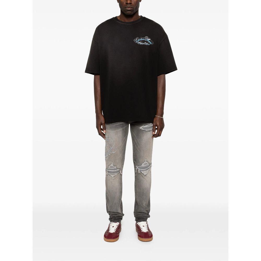 Amiri Amiri BLACK T-Shirts & Vests - T-Shirts Size US XXL / EU 58 / 5 - 5 Thumbnail