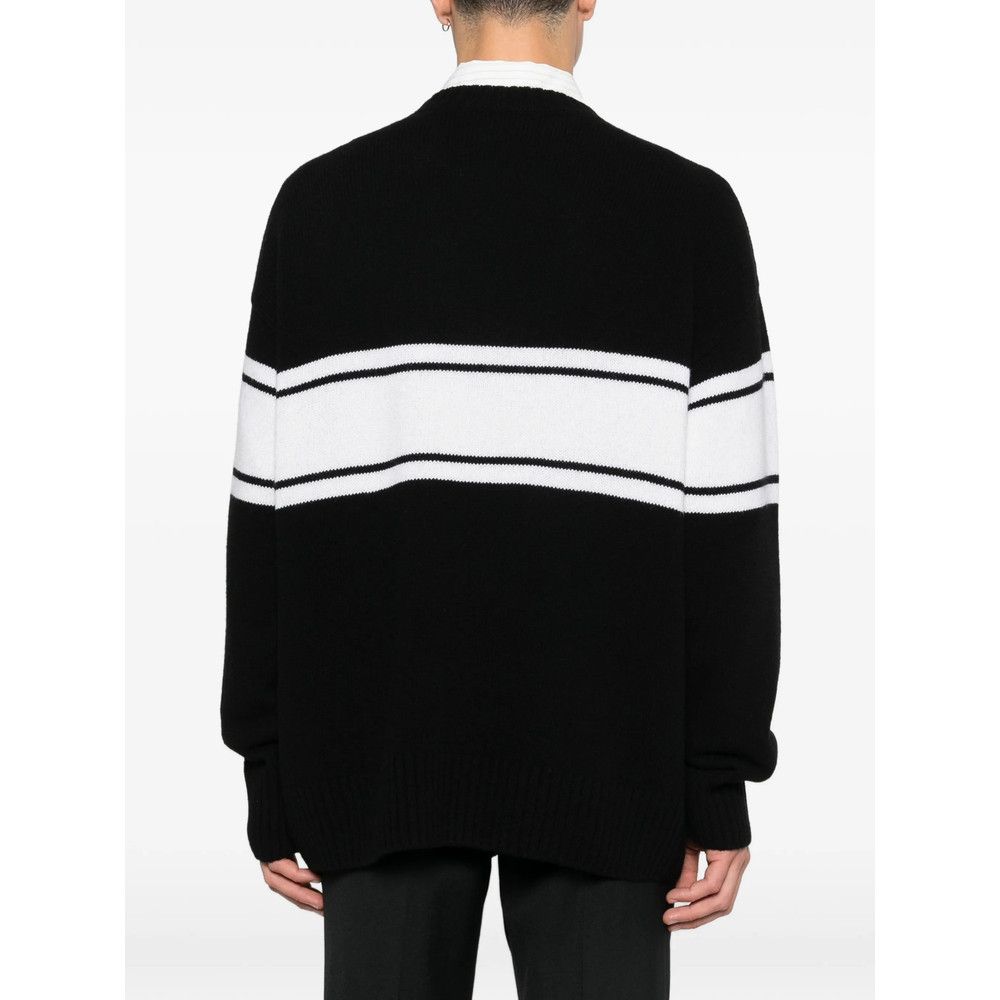 Amiri Amiri BLACK Sweaters & Knitwear - Jumpers Size US XL / EU 56 / 4 - 3 Thumbnail