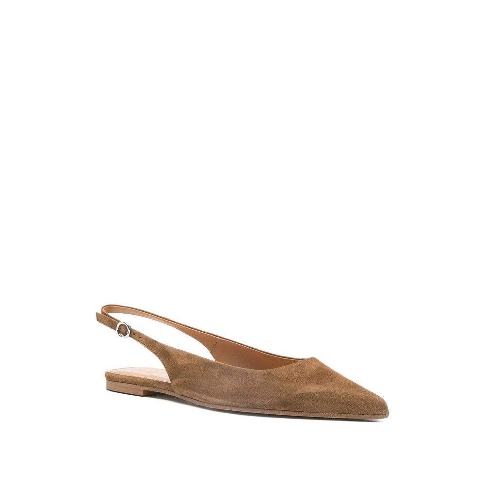 Aeyde BROWN Boots