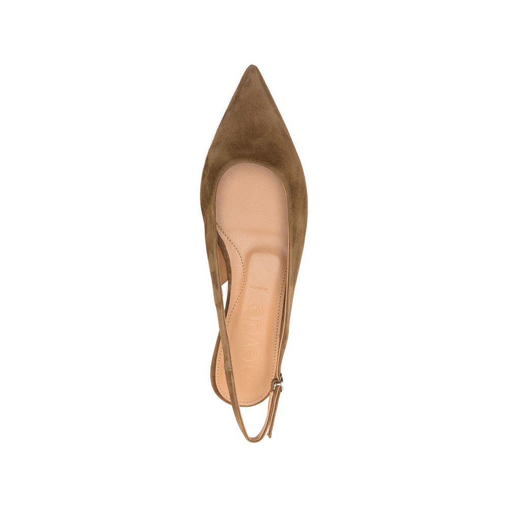 Aeyde BROWN Boots