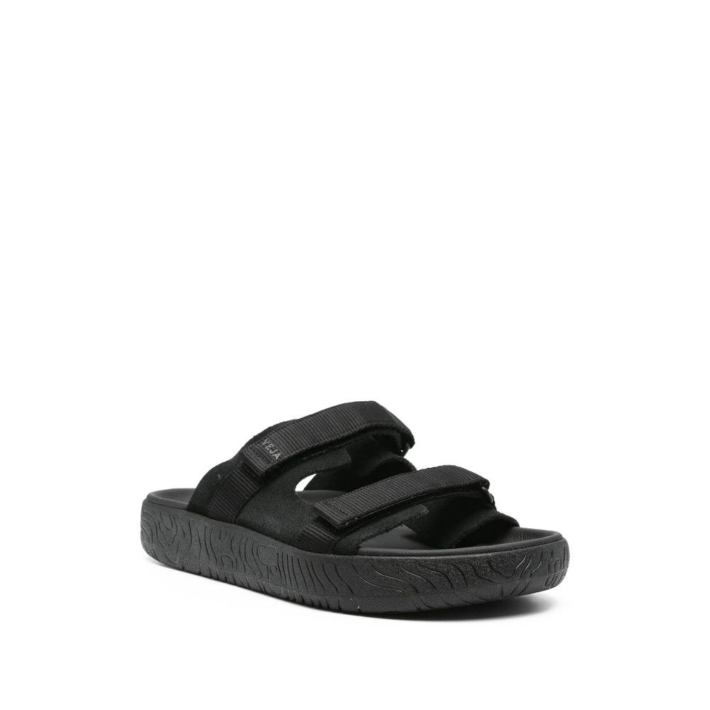 Veja Veja BLACK Sandals Size US 9 / EU 42 - 4 Thumbnail