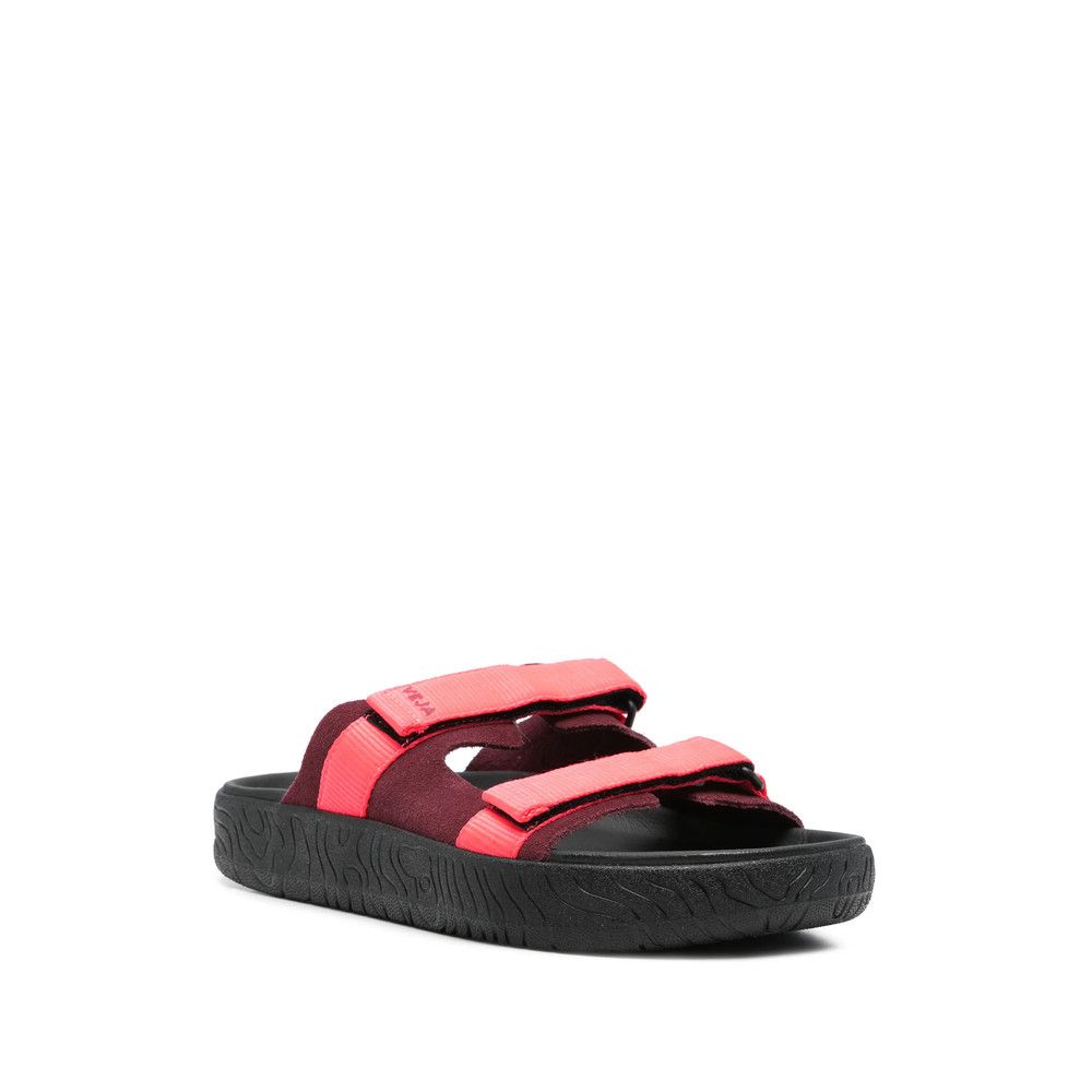 Veja Veja RED Boots Size US 6 / IT 36 - 4 Thumbnail