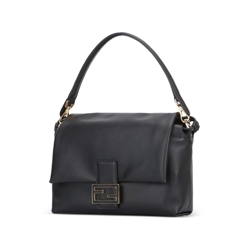 Fendi Fendi BLACK Shoulder Bags Size ONE SIZE - 2 Thumbnail