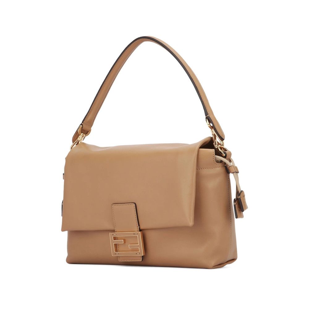 Fendi Fendi BROWN Tote Bags Size ONE SIZE - 3 Thumbnail